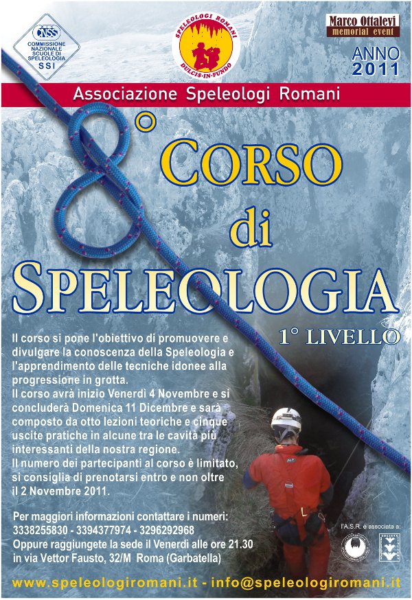 Scarica il volantino del corso Volantino corso 8 2011